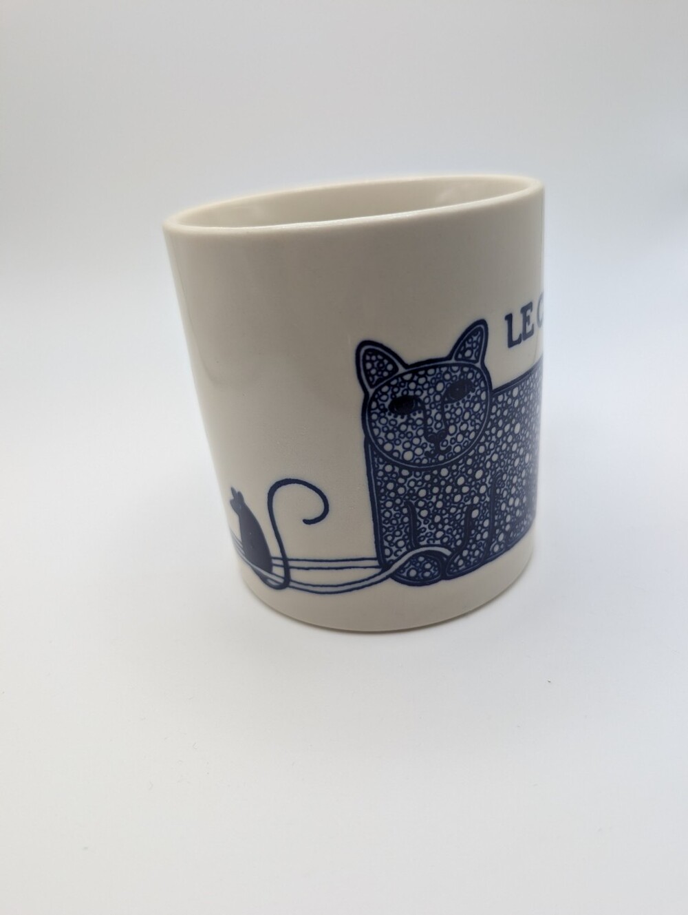 Vintage Taylor & NG "Le Poulet"Ceramic Coffee Mug - Picture 4 of 7